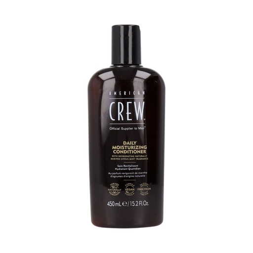 American Crew Daily Moisturizing Acondicionador 450 ml