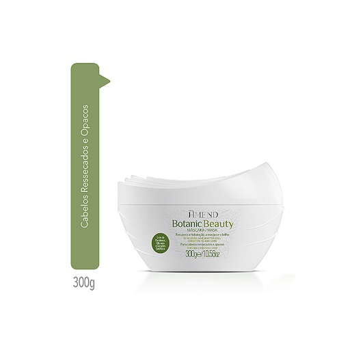 Amend Botanic Beauty Cabello Seco Mascarilla 300 g