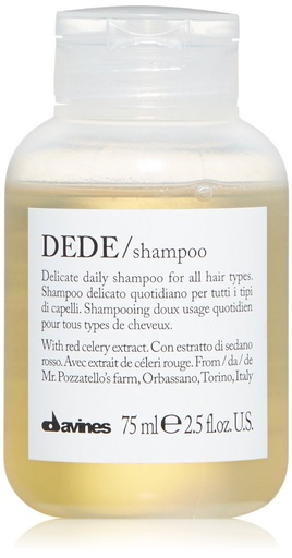 Davines DEDE Delicate Ritual Shampoo 75 ml