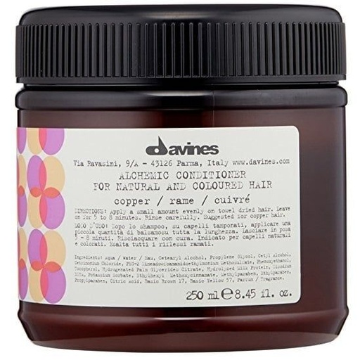 Davines Alchemic System Copper Conditioner 250 ml