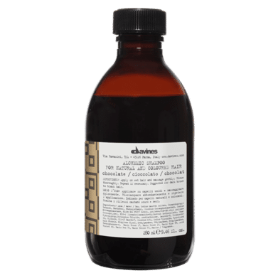 Davines Alchemic System Chocolate Shampoo 280 ml