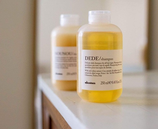 Davines DEDE Delicate Ritual Shampoo 250 ml