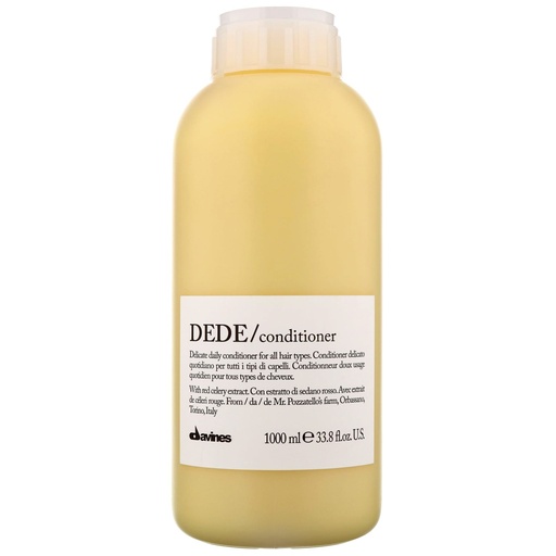 Davines DEDE Delicate Ritual Conditioner 1000 ml