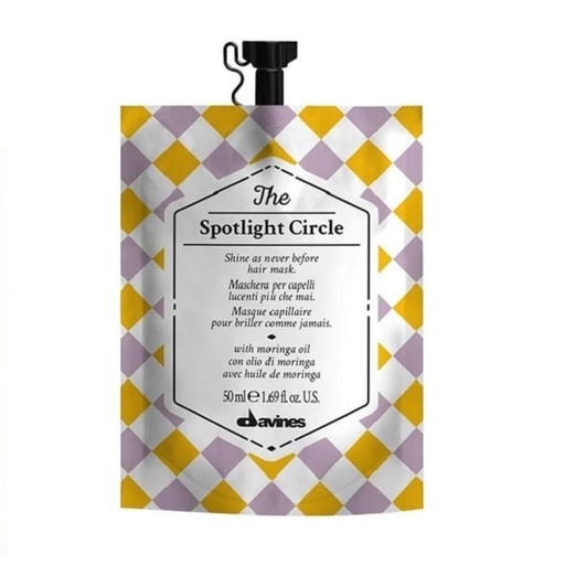 Davines The Spotlight Circle Hair Mask 50 ml