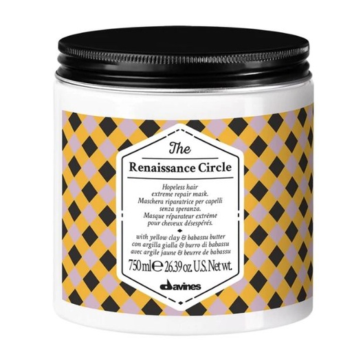 Davines The Renaissance Circle Repair Mask 750 ml