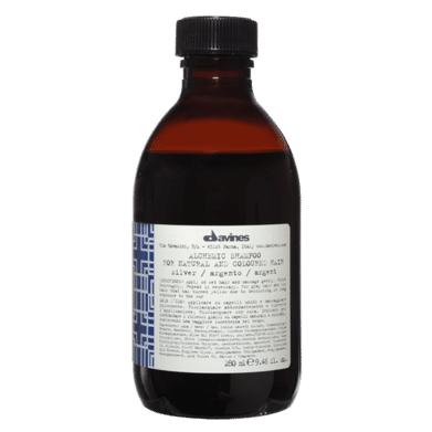 Davines Alchemic System Silver Shampoo Sin Sulfatos 280 ml