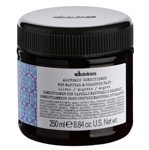 Davines Alchemic System Silver Acondicionador 250 ml