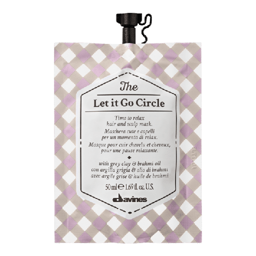 Davines The Let it Go Cicle Hair and Scalp Mask 50 ml