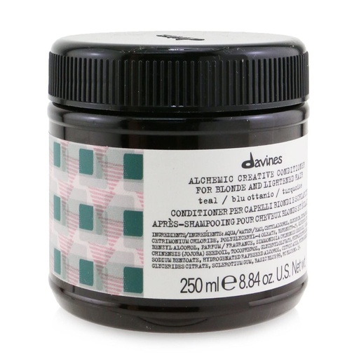 Davines Alchemic System Teal Acondicionador 250 ml