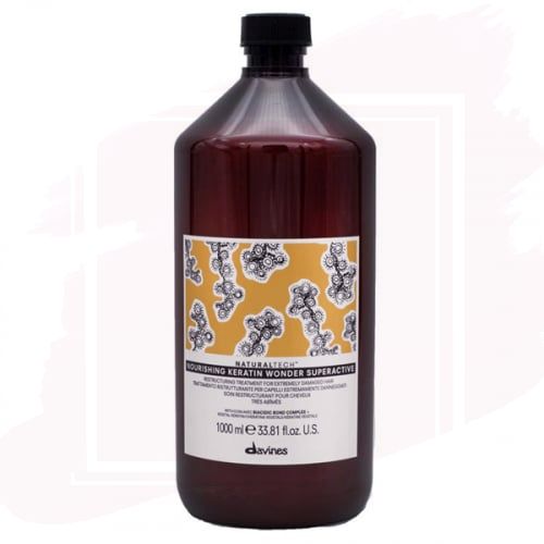 Davines Naturaltech Nourishing Keratin Wonder Superactive 1000 ml