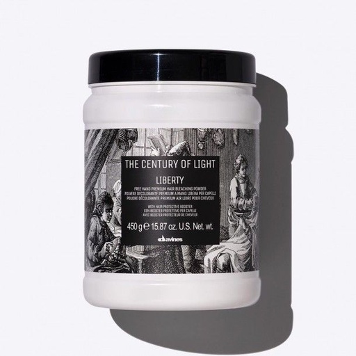 Davines The Century Of Light Liberty Free Hand Premium Polvo Decolorante 450 g