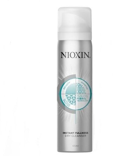 Nioxin Instant Fullness Champú en Seco 65 ml