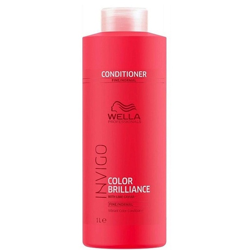 Wella Invigo Color Brilliance Acondicionador para Cabello Grueso 1000 ml*