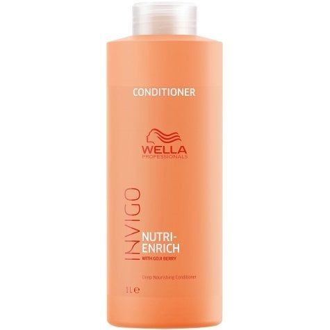 OUTLET Wella Invigo Nutri Enrich Acondicionador Nutritivo Intenso 1000 ml**