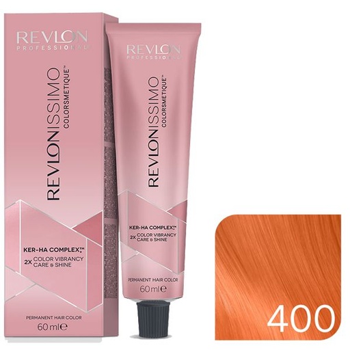 Revlonissimo Colorsmetique Mixers Tinte 400 - Pure Colors Naranja 60 ml