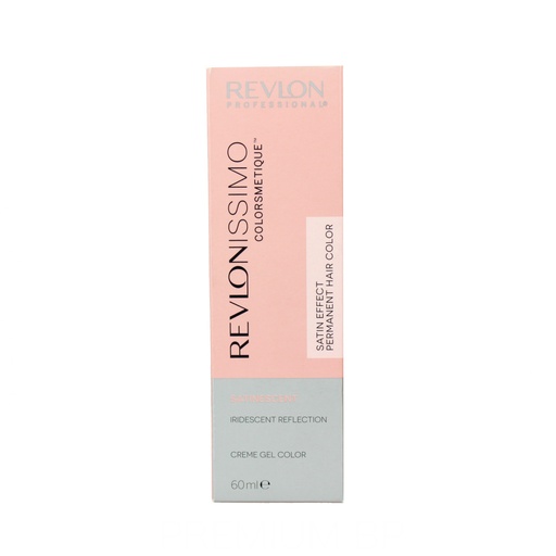 Revlonissimo Colorsmetique Mixers Tinte 102 - Satinescent Plata Ahumado 60 ml