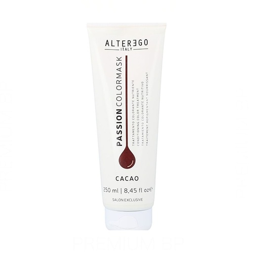 Alterego Passion Mascarilla de Color Cacao 250 ml