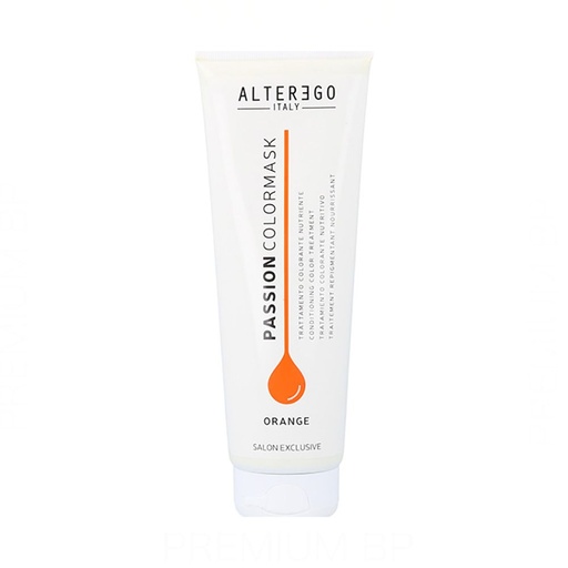 Alterego Passion Mascarilla de Color Naranja 250 ml