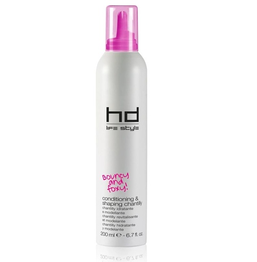 Farmavita HD Lifestyle Bouncy & Foxy Mousse 200 ml