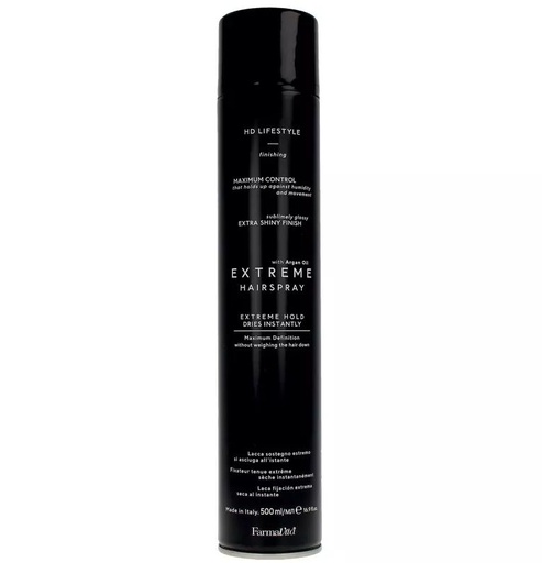 Farmavita HD Lifestyle Extreme Hairspray Laca Fijación Extrema 500 ml