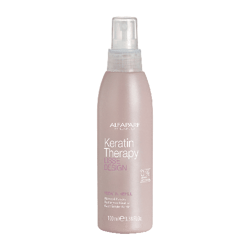 OUTLET Alfaparf Keratin Therapy Lisse Design Keratin Refill - Recarga de Keratina 100 ml