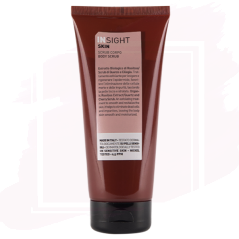 Insight Skin Exfoliante Corporal 200 ml