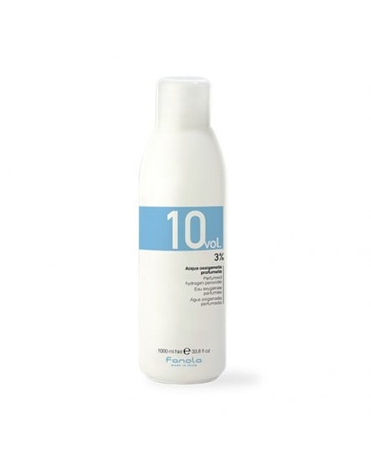 Fanola Agua Oxigenada Perfumada 10vol 3% 1000 ml