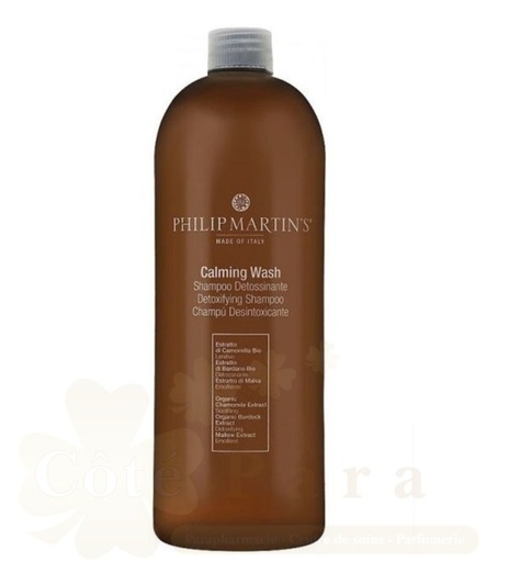 Philip Martin's Calming Wash Champú Sin Sulfatos 1000 ml