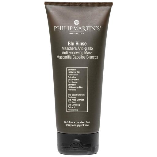 Philip Martin's Blu Rinse Mascarilla Anti-Amarillo 200 ml