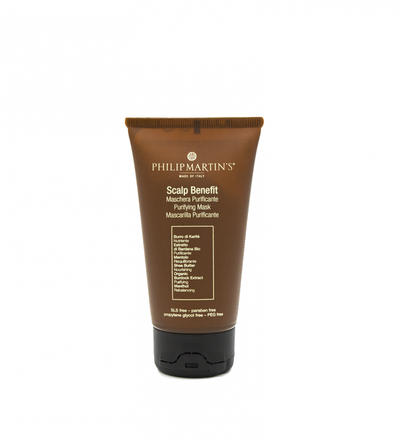 Philip Martin's Scalp Benefit Mascarilla Purificante 75 ml