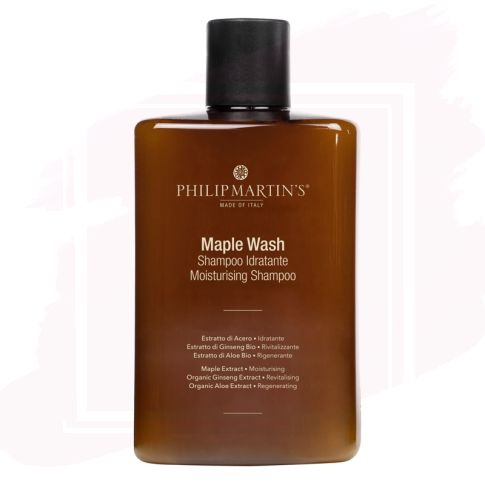 Philip Martin's Maple Wash Champú Sin Sulfatos 320 ml