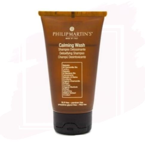 Philip Martin's Calming Wash Champú Sin Sulfatos 75 ml