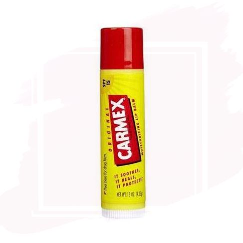 OUTLET Carmex Moisturirising Lip Balm SPF15 4,2 gr