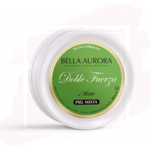 Bella Aurora Doble Fuerza Original para Piel Mixta 30 ml