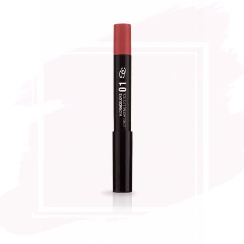 Salerm Beauty Lipstick Hidracolors 04 True Red 1,3 g