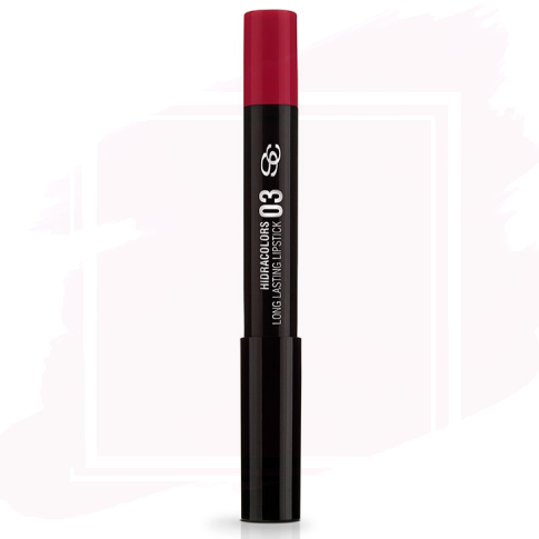 Salerm Beauty Lipstick Hidracolors 03 Sweet Strawberry 1,3 g