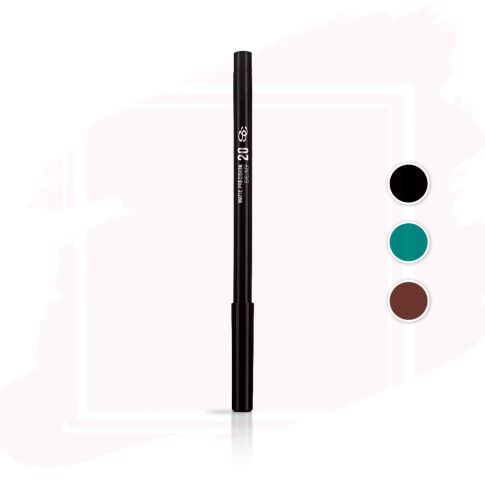 Salerm Beauty Matic Precision Eyeliner Lápiz de Ojos 21 Turquesa 0,63 g