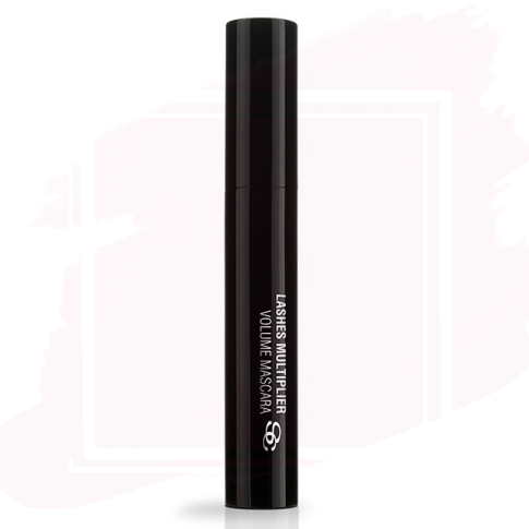 Salerm Beauty Lashes Multiplier Máscara de Pestañas Volumizante Negro 9 ml