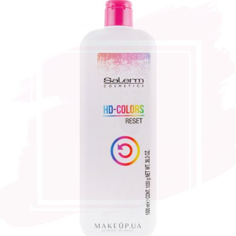 Salerm HD-Colors Reset Eliminador del Color 1000 ml