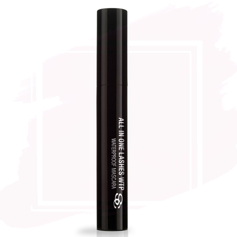 Salerm Beauty All In One Lashes Waterproof Máscara de Pestañas 9 ml