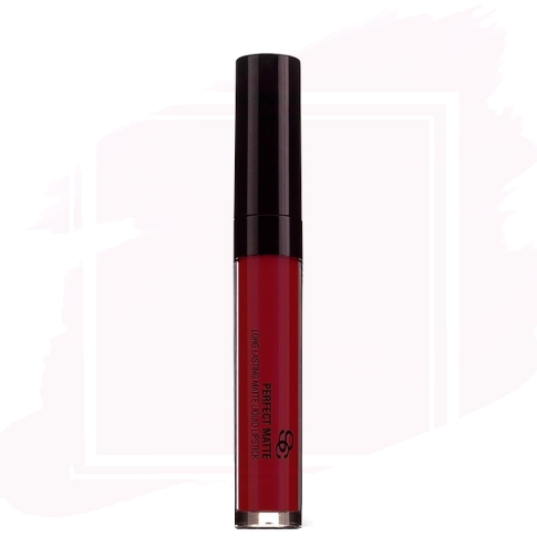 Salerm Beauty Perfect Matte Labial Fluido Permanente PM07 Cherry Wine 5 ml