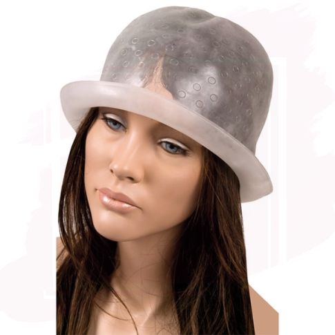 Eurostil Gorro para Mechas de Silicona Transparente (1ud) 00897