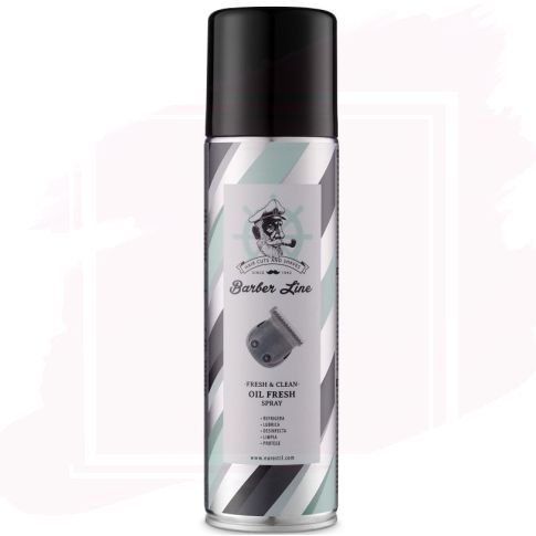 Eurostil Aceite Lubricante y Desinfectante para Máquinas 500 ml 06272