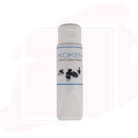 OUTLET Koken Active Carbon Mask Mascarilla Facial Limpiadora 75 ml