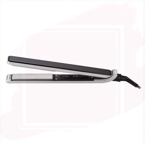 AlbiPro Plancha Titanium Negra