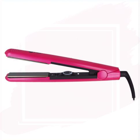 AlbiPro Plancha Titanio Fucsia