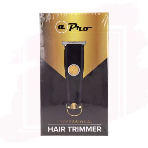 AlbiPro Hair Trimmer Máquina de Corte Plateada