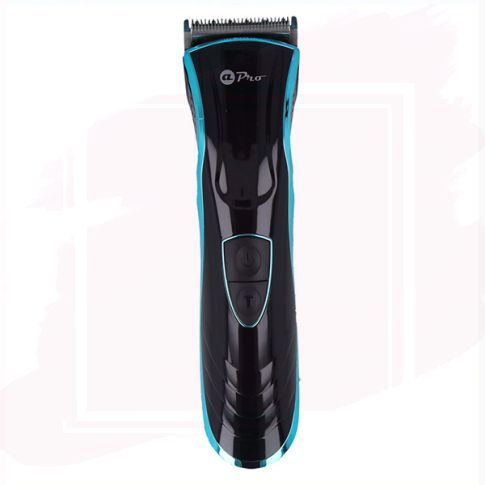 AlbiPro Máquina de Corte Pelo Azul (2875A)