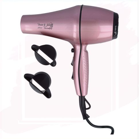 AlbiPro Secador R&J Tourmalina Rosa 2200w (3700P)