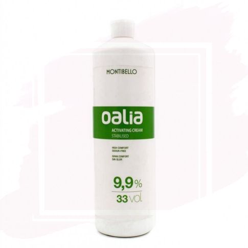 OUTLET Montibello Oalia Activating Cream Oxigenada 11vol 3,3% 1000 ml